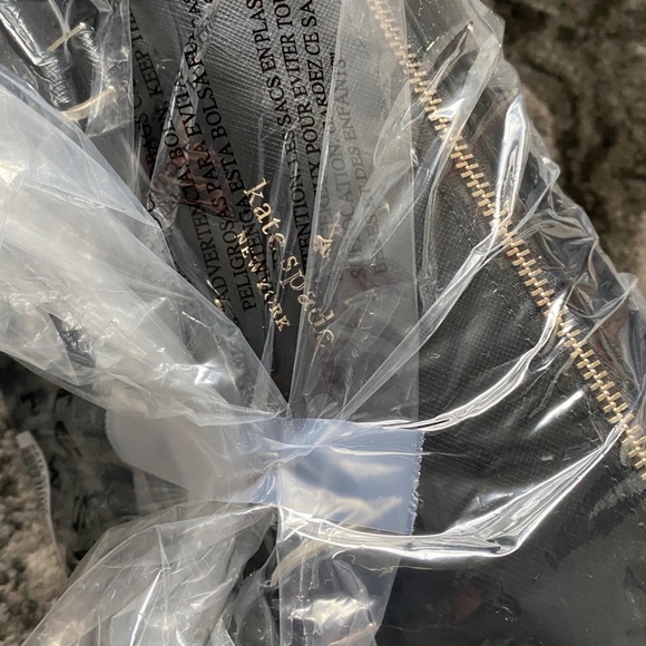 Sold on ebay NWT Kate Spade devyn medium bag - Picture 8 of 13